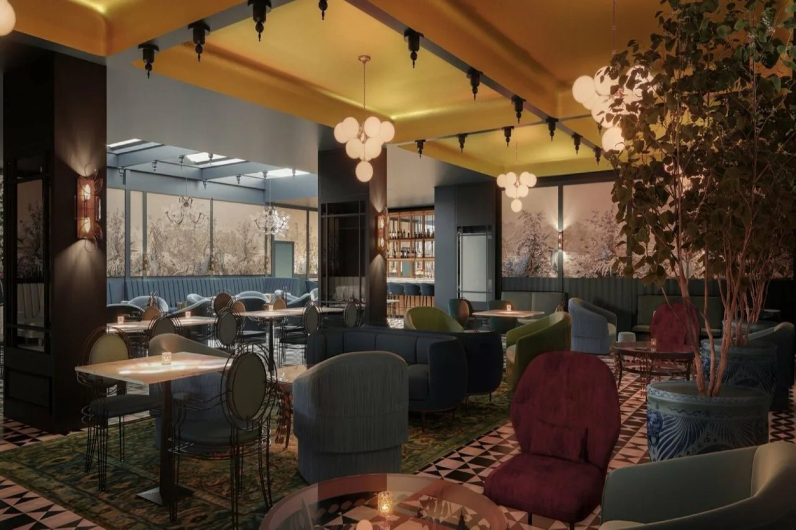 Kimpton Hotel Fontenot by IHG