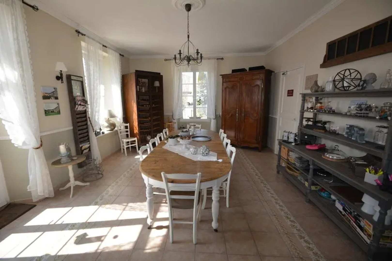 Aux 4 cornes - Chambres d'hôtes