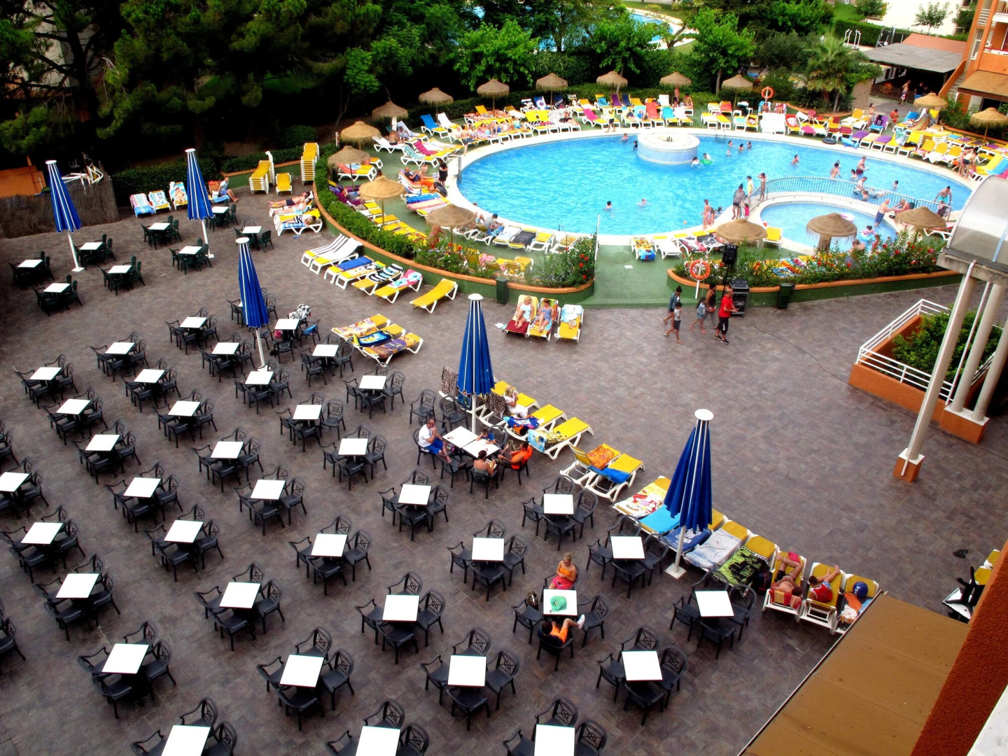 Отель Ohtels Belvedere