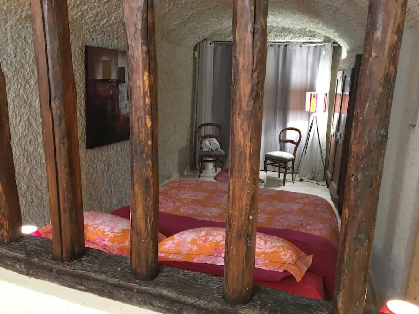 SO TROGLO - Chambres troglodytes de charme