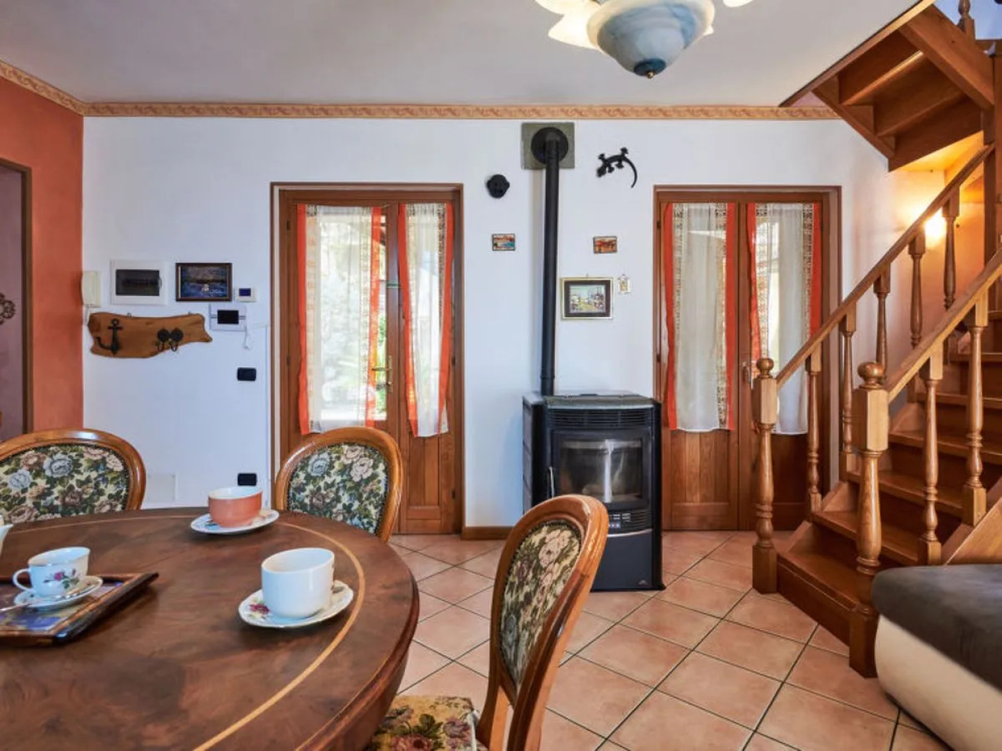 House Casa Lady Domaso