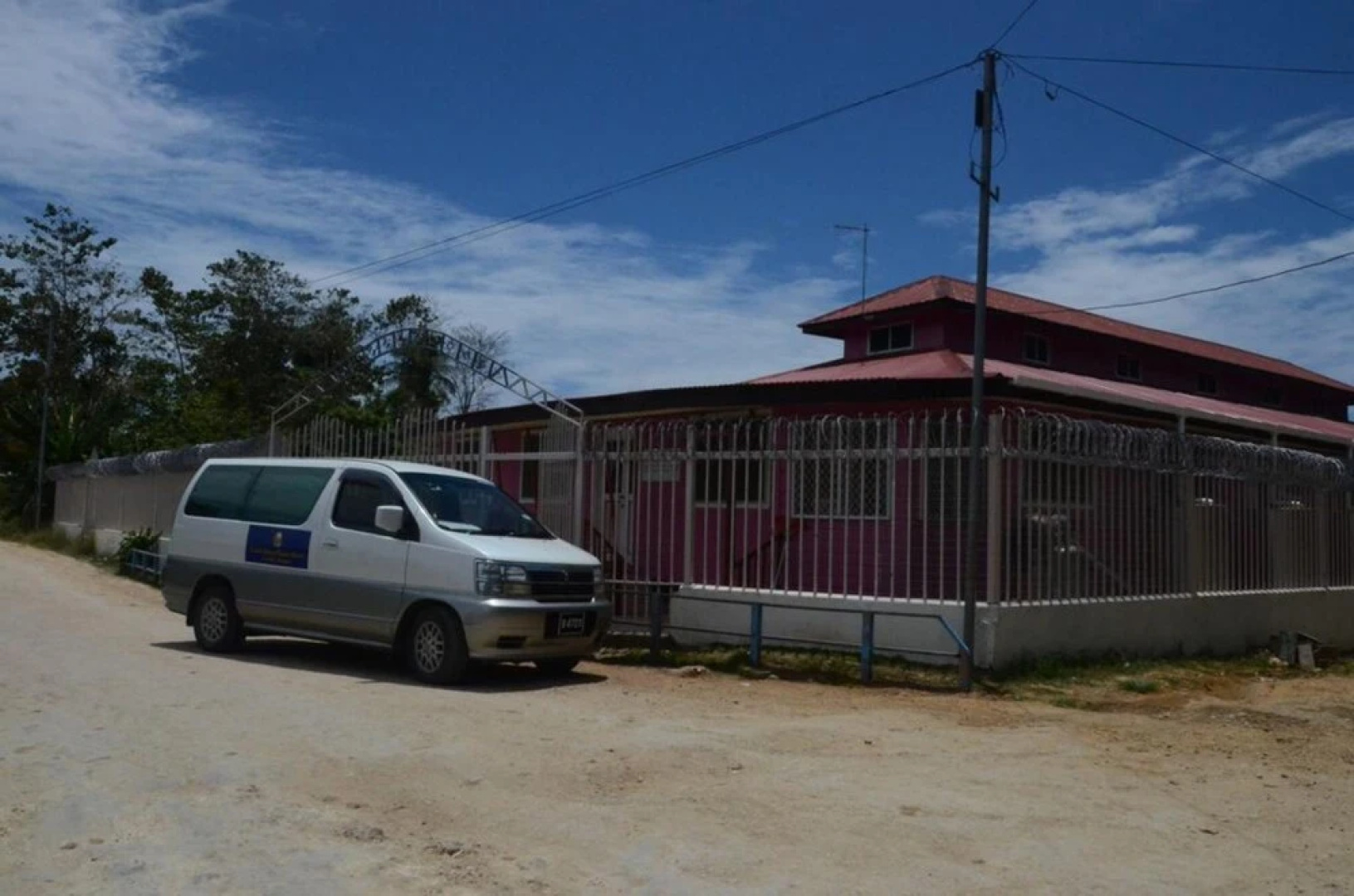 Tanuli Royal Plains Motel