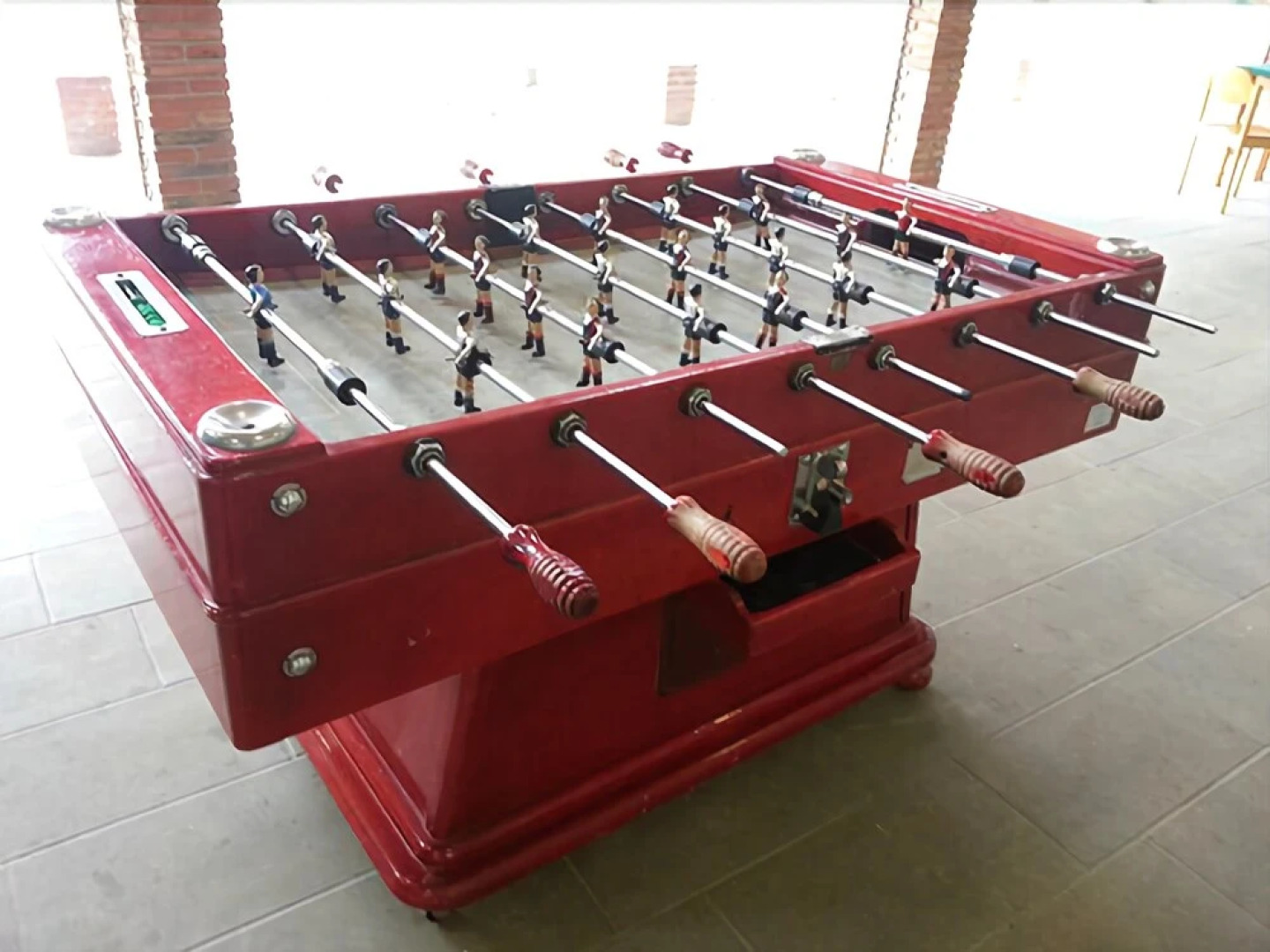 Camping la Soleia d'Oix