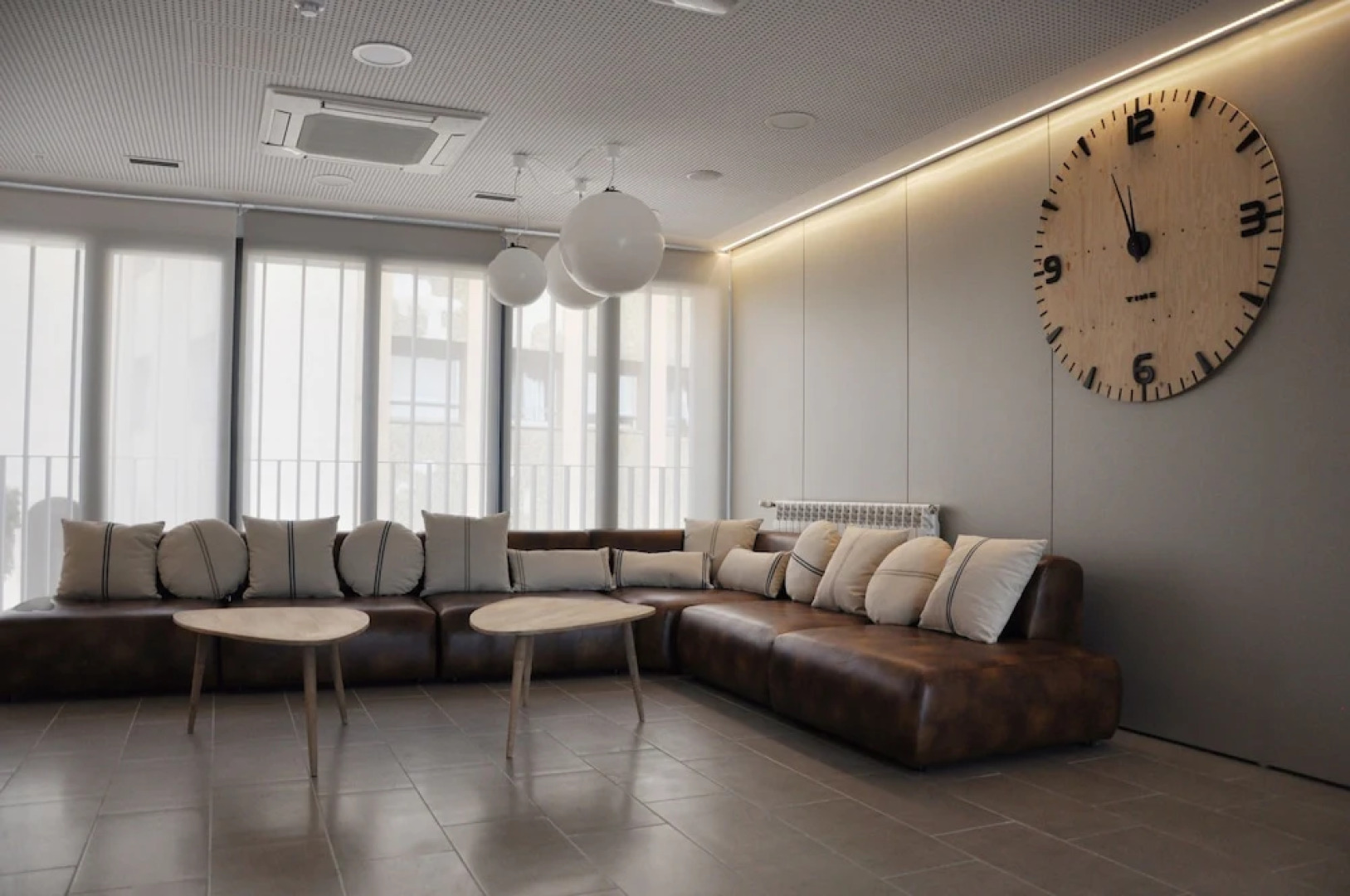 Residencia Universitaria Resa Tarragona Mediterrani - Campus Accomodation