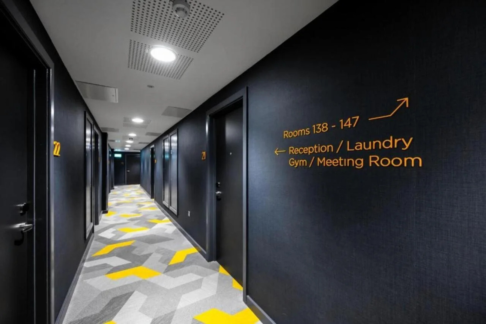 Staycity Aparthotels York - Barbican Center