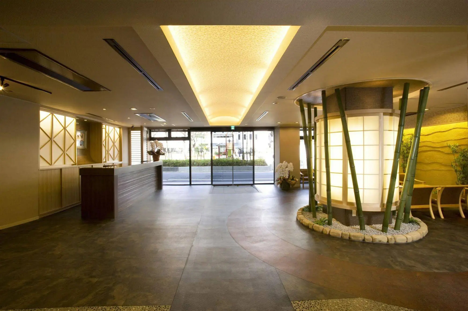 Ryokan Hirashin
