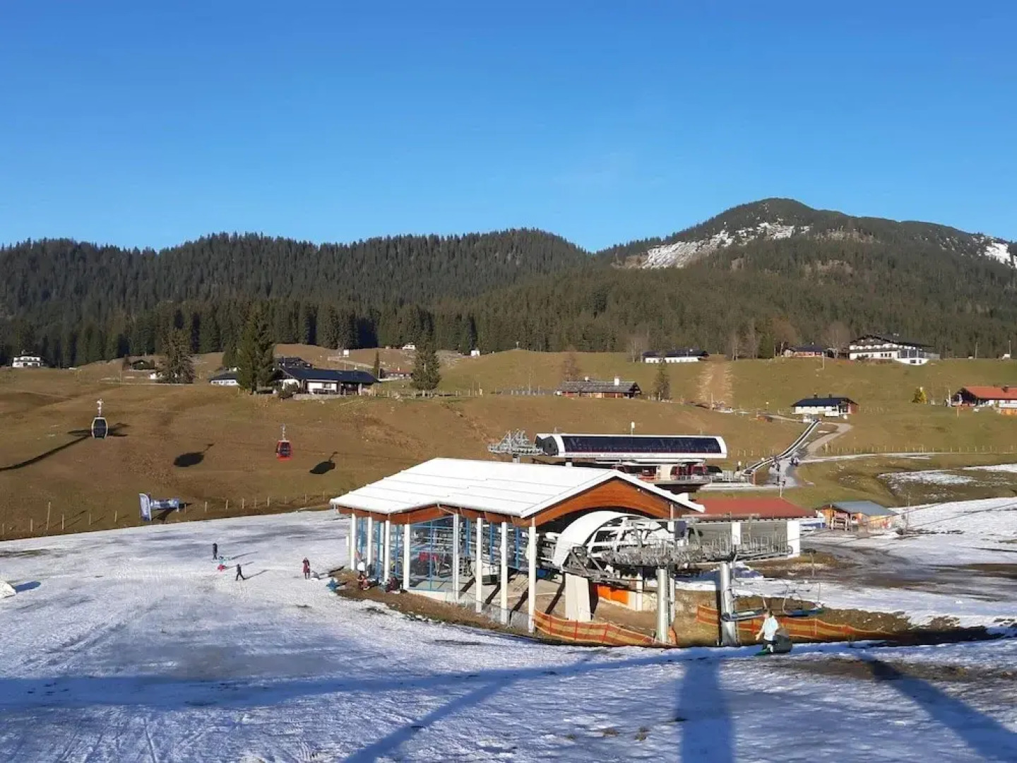 Holiday Apartment Crokus Siegsdorf