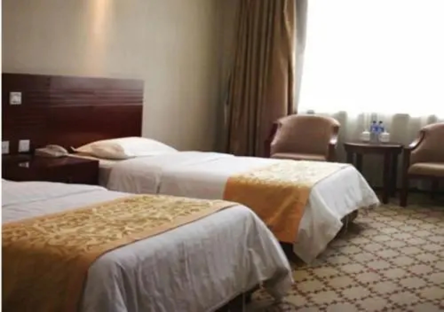 Xiushan International Hotel Bidebao Art Square