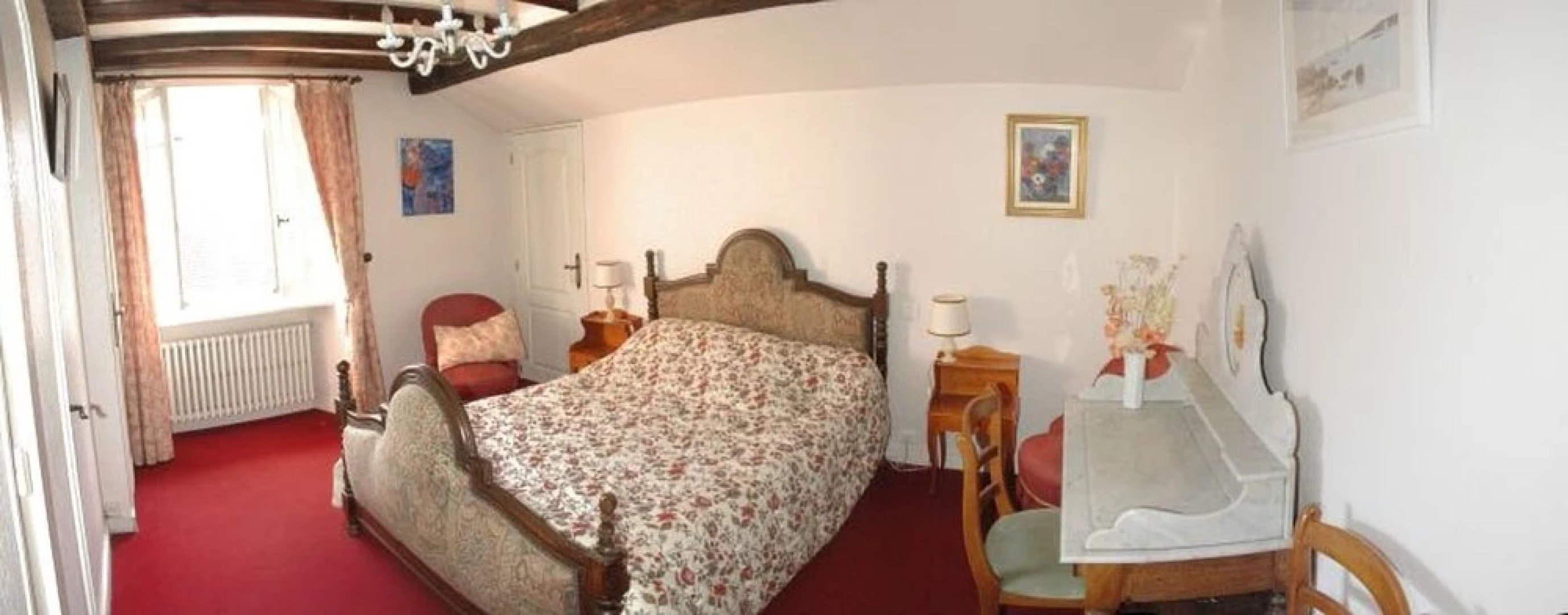 Chambres d'hôtes Coteaux du Val de Sorne