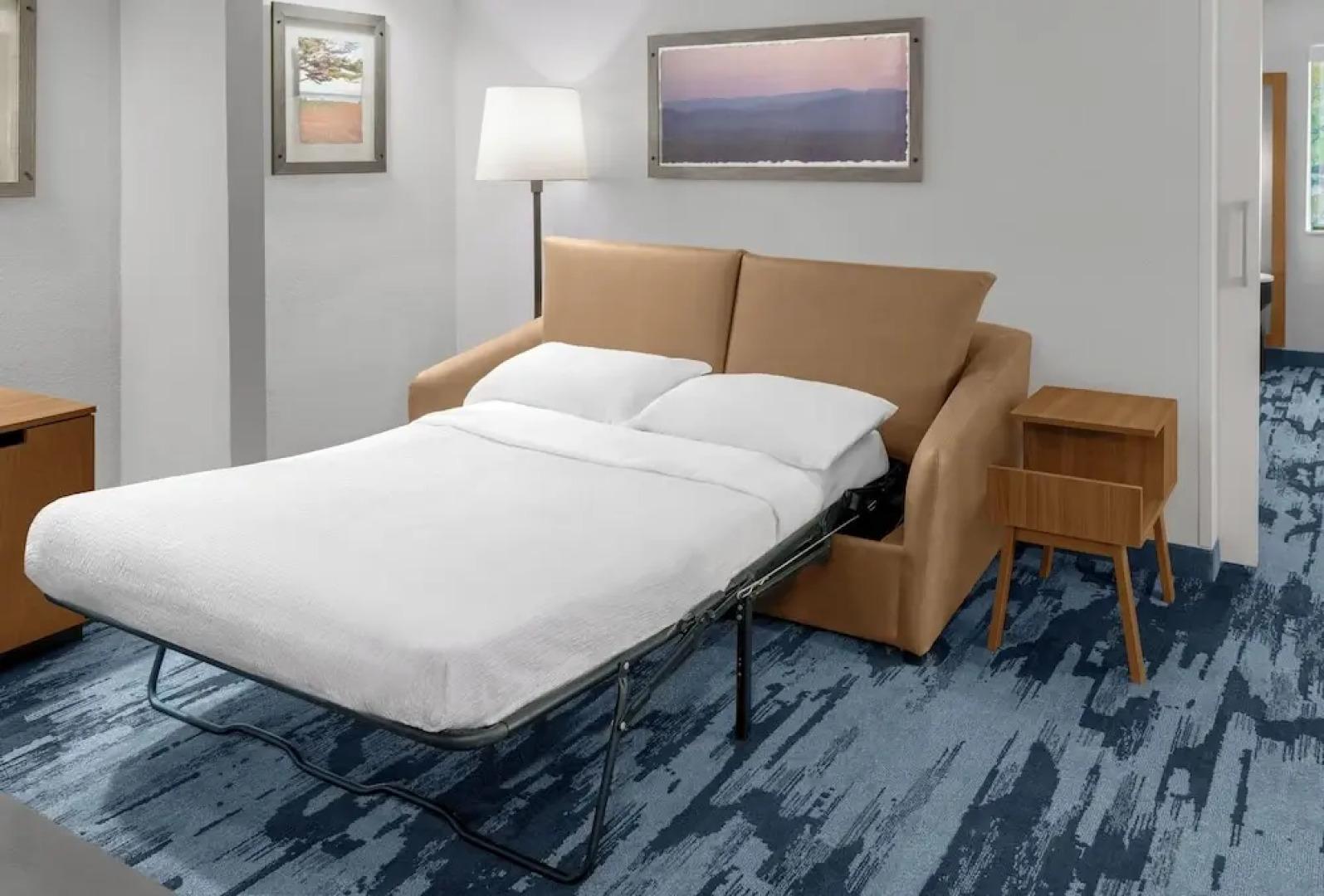 Fairfield Inn & Suites by Marriott San Francisco San Carlos