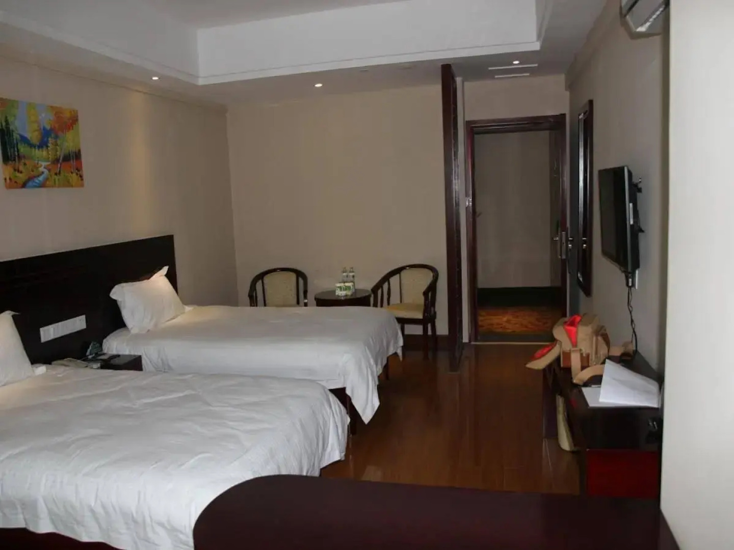 GreenTree Inn Nanning Baisha Avenue Provence Business Hotel