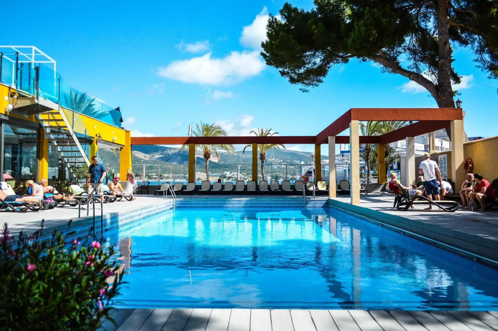 Hotel Seramar Comodoro Playa