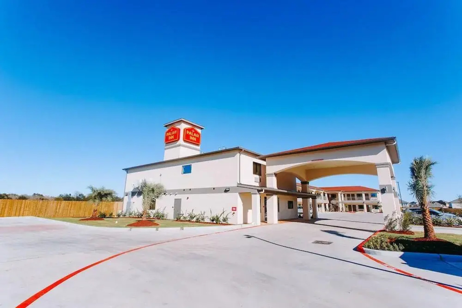 Palace Inn Katy Ft. Bend