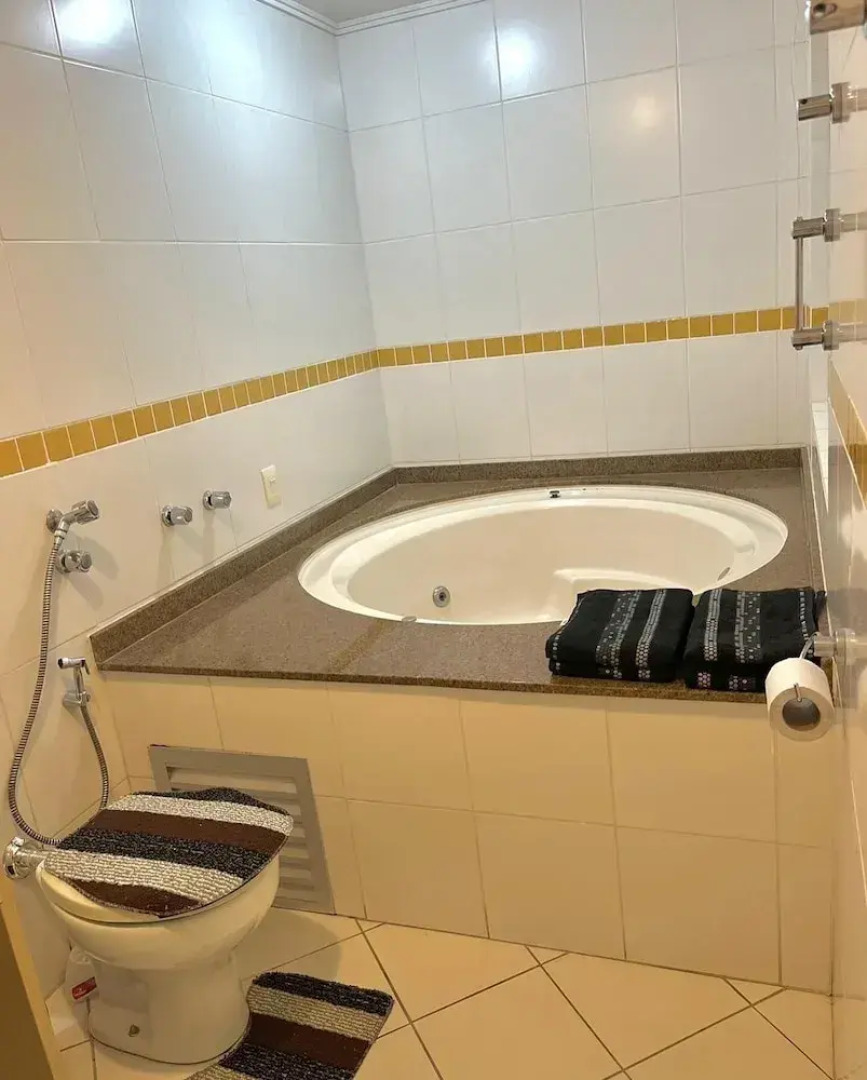 Saint Sebastian 307 Duplex no Centro.