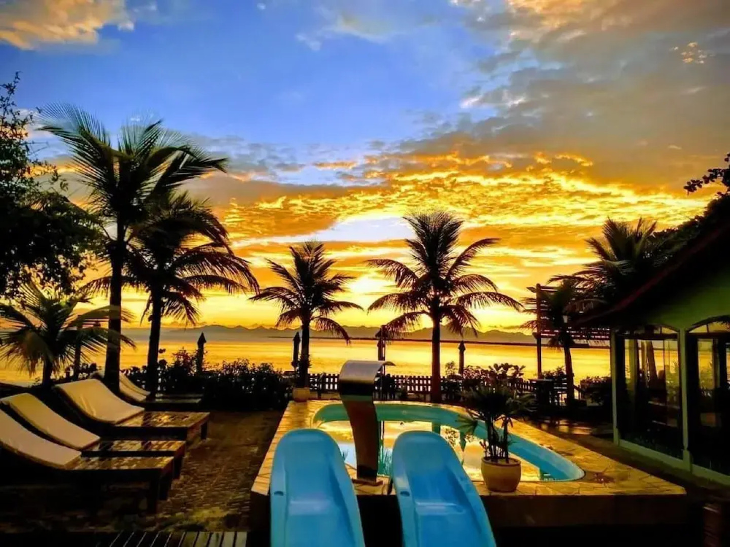 Pousada Coração da Ilha