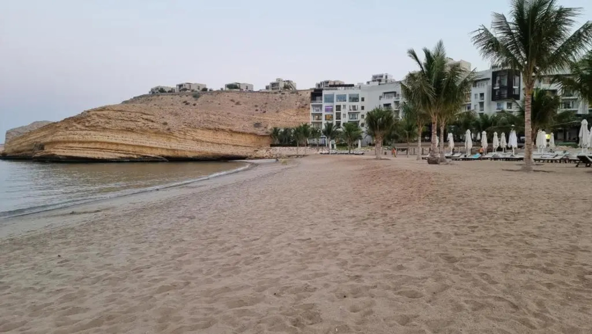 One Bedroom Apartment Muscat Bay