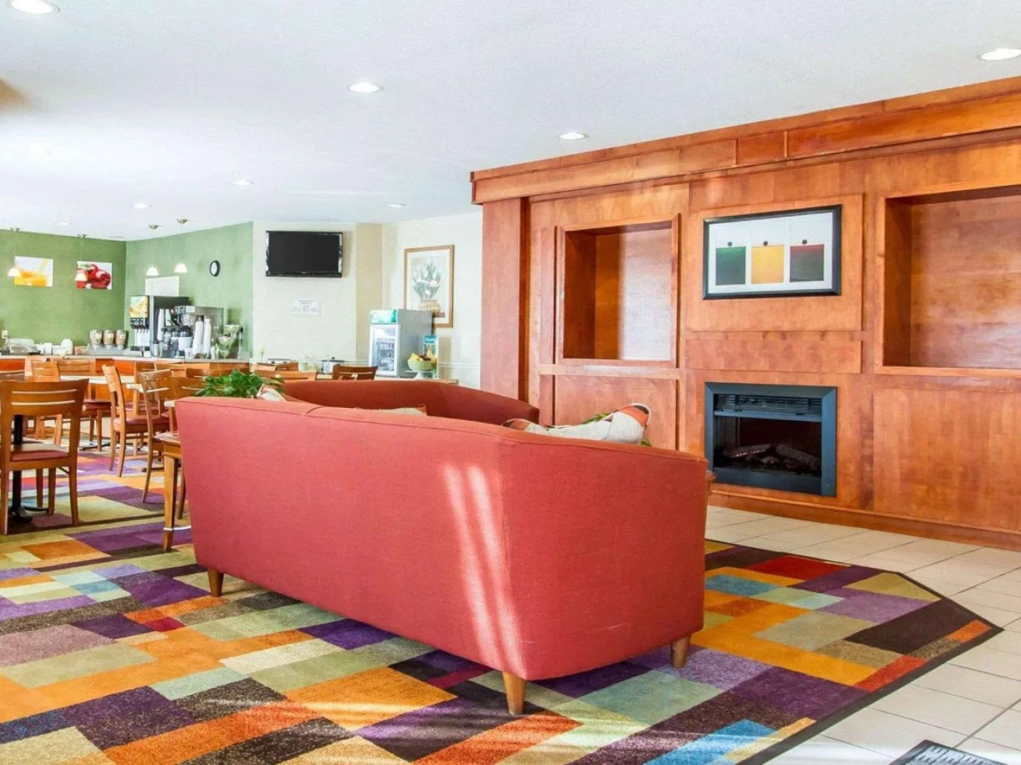 Quality Inn & Suites Keokuk North