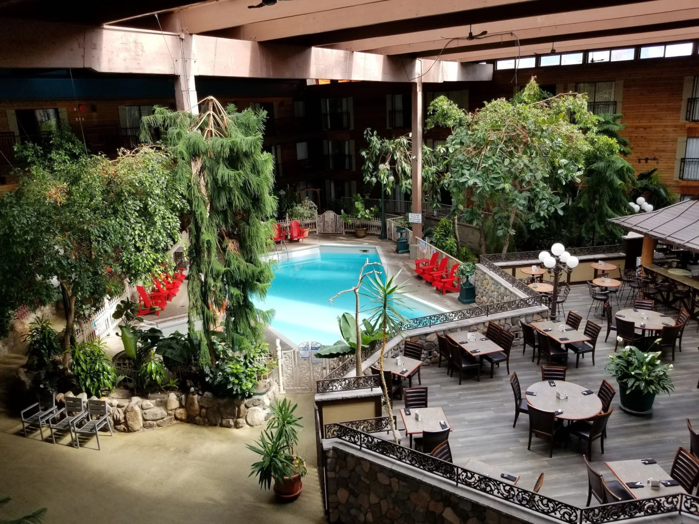 Prestige Vernon Lodge and Conference Centre