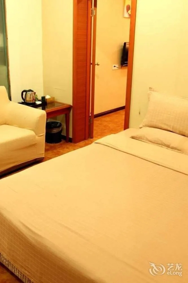Wuhu Fusite Business Hotel - Zhongshan Road