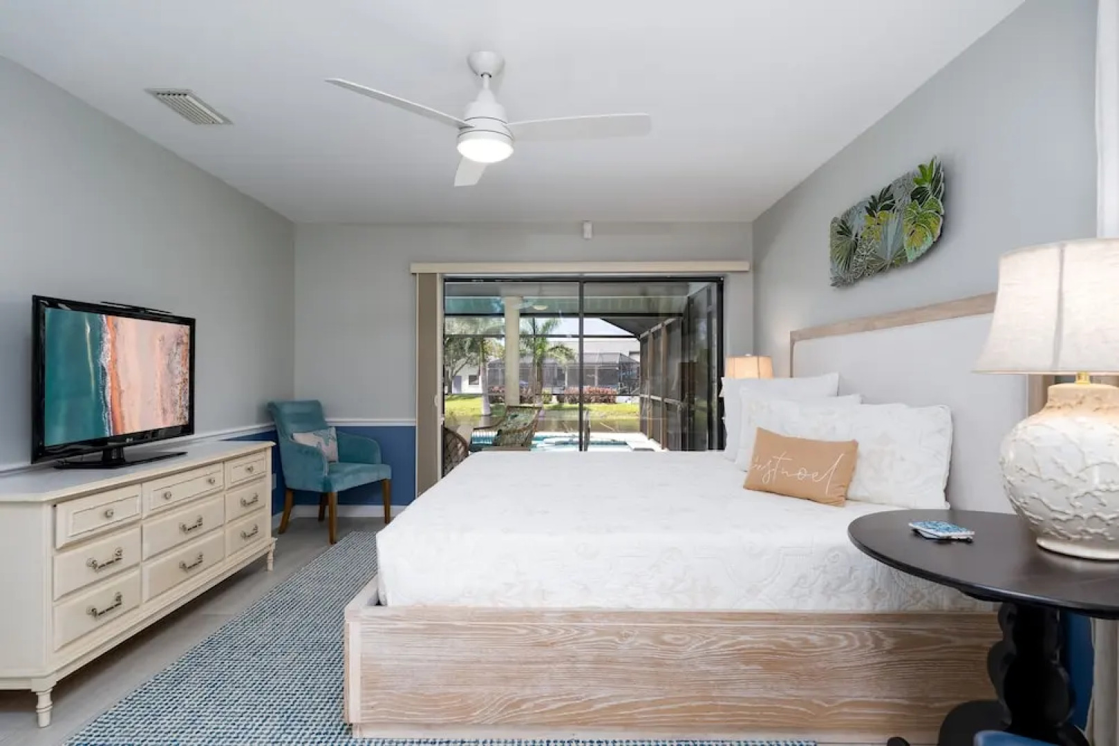 Beautiful Private Pool Home In-between Fort Myers Beach And Sanibel Island 3 Bedroom Home by RedAwning