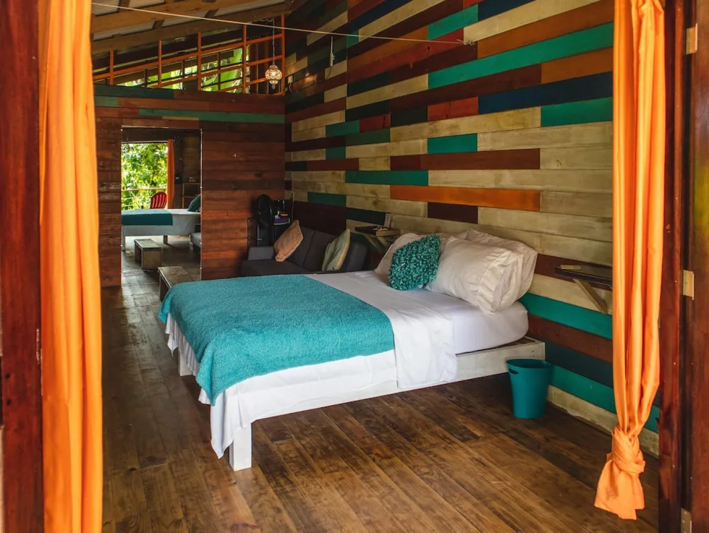 Surf Break at Paunch