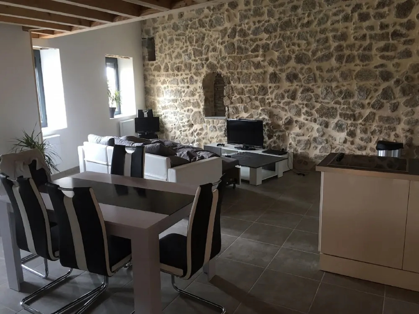 Appartement Duplex Grande Capacité