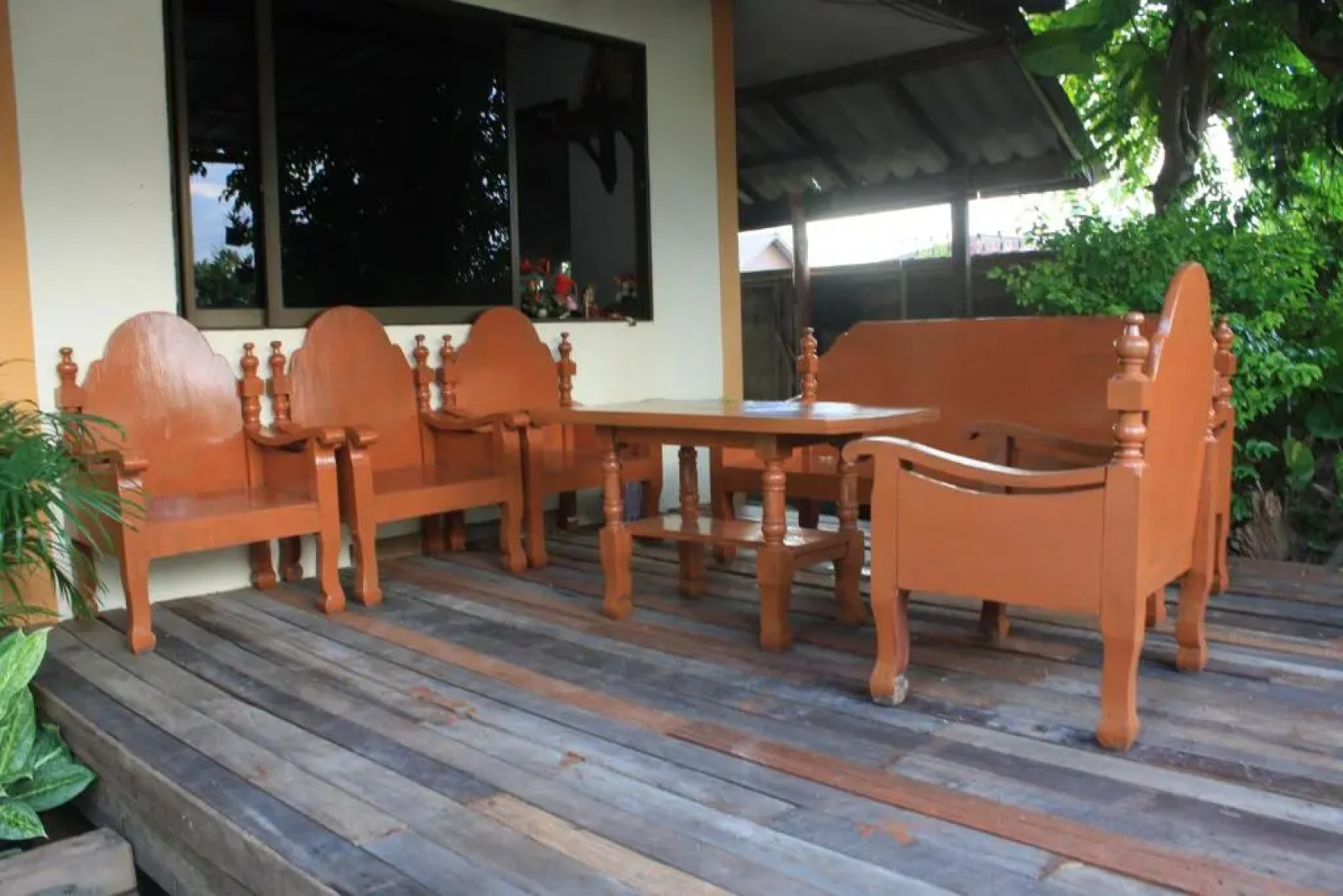 Ban Suan Kulap Keaw Resort