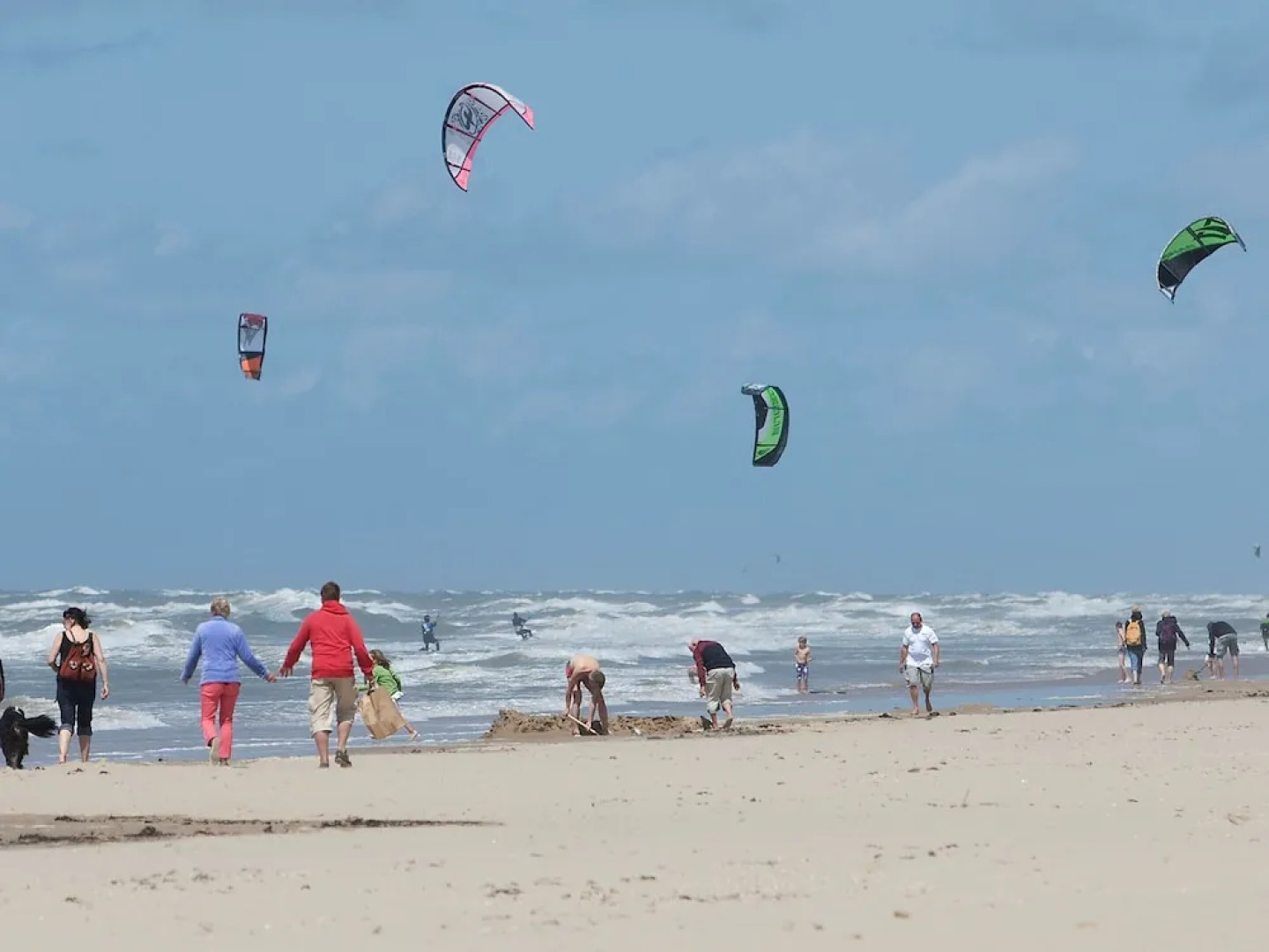 Studio in Egmond Near the Beach