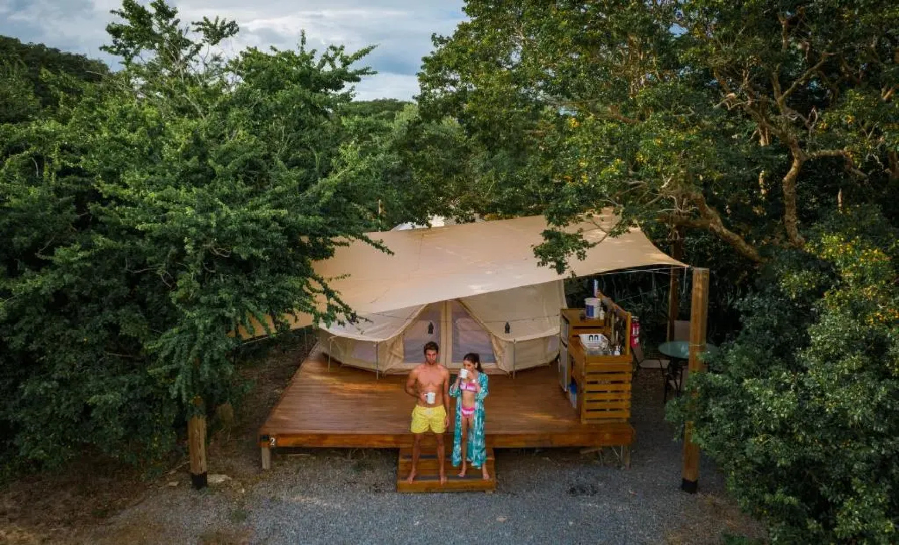 Pitahaya Glamping