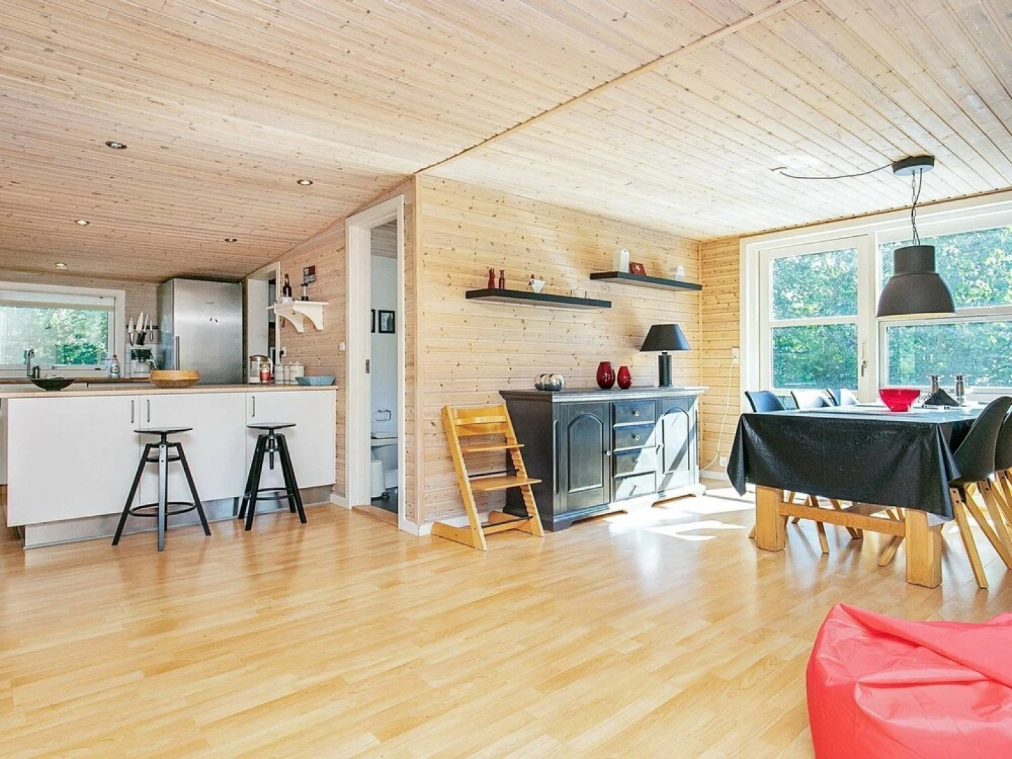 Secluded Holiday Home in Jutland With Terrace