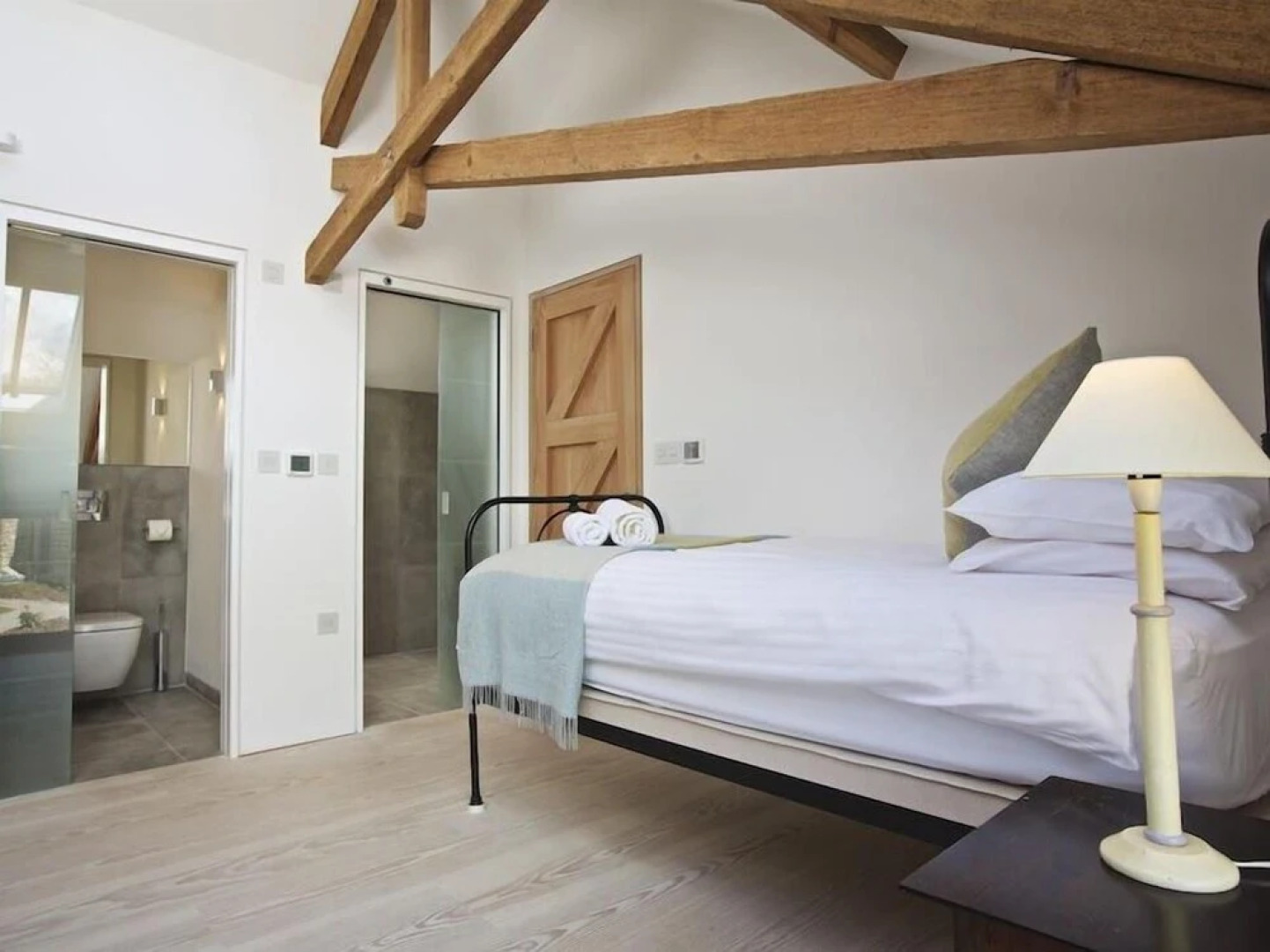 The Old Milking Shed