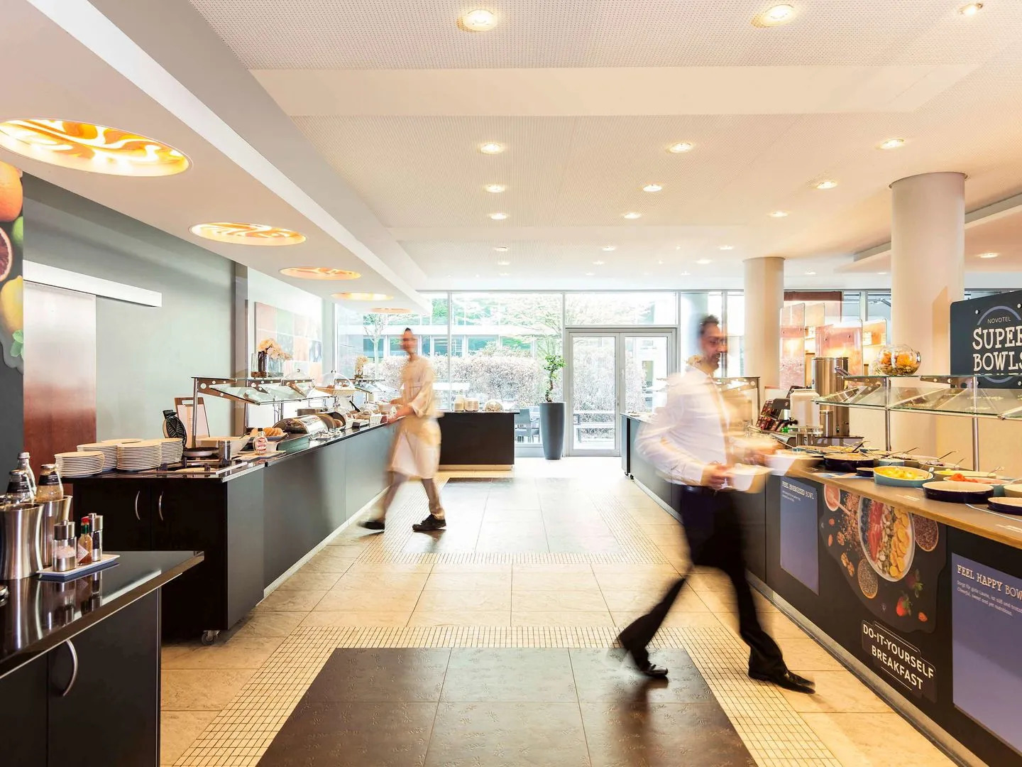 Novotel Düsseldorf City West