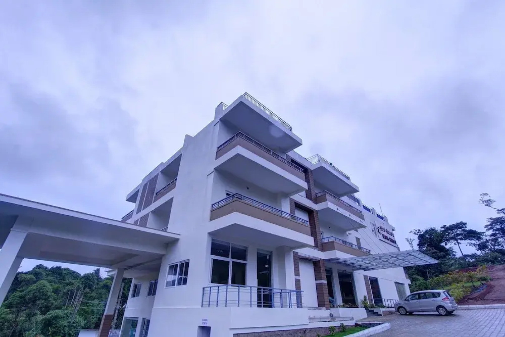 Danta Resort by OYO Rooms