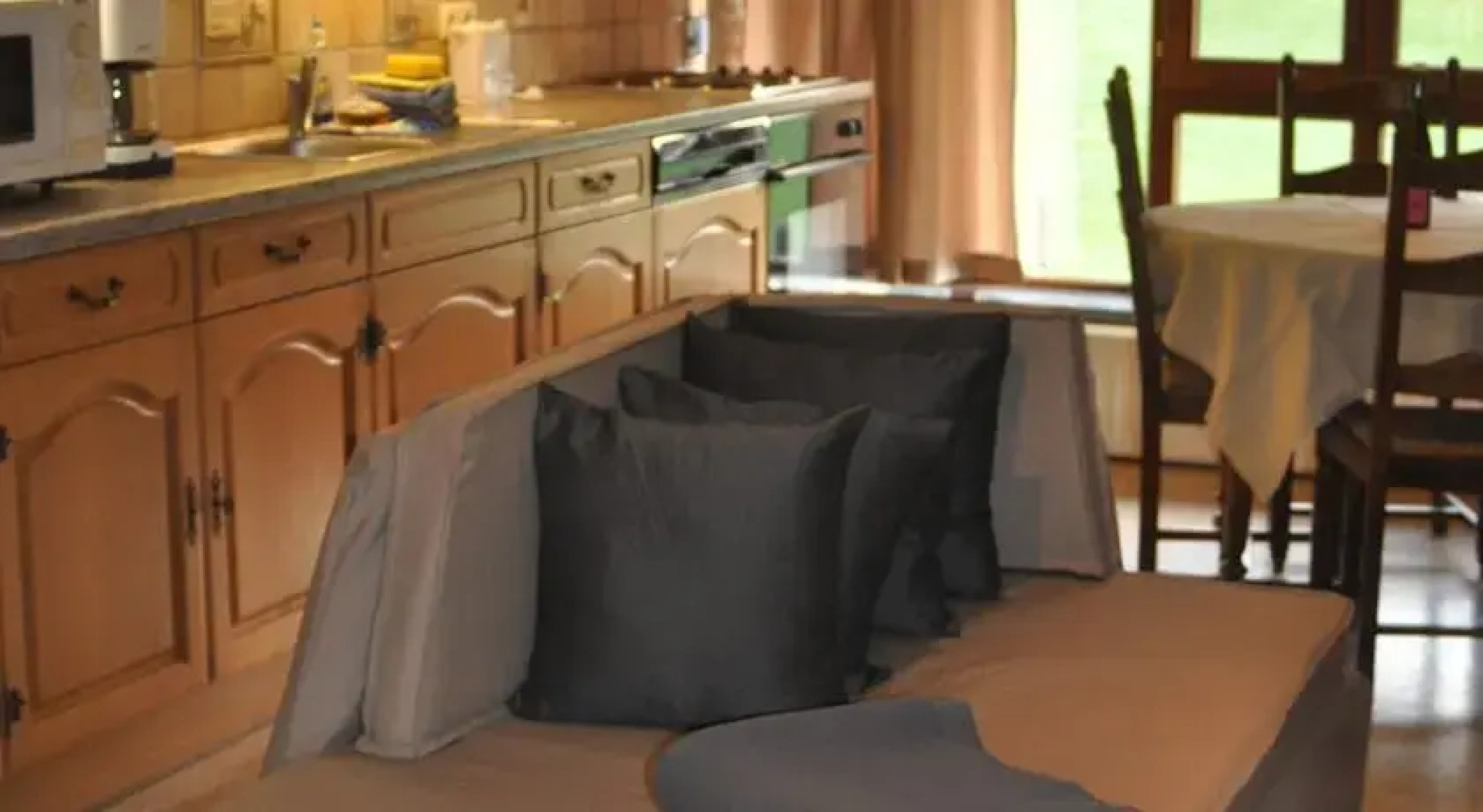 Les Gites de la Brouffe