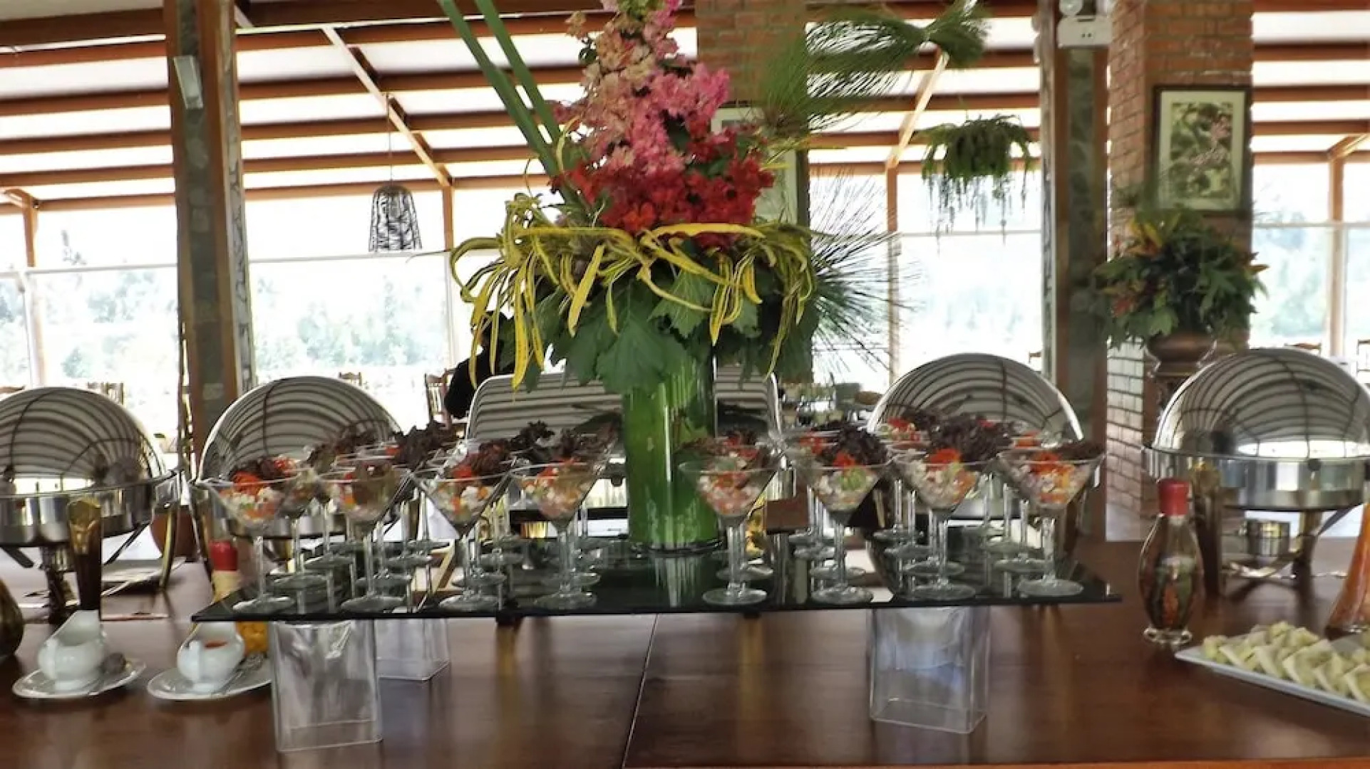 Hacienda Hotel Guizado Portillo