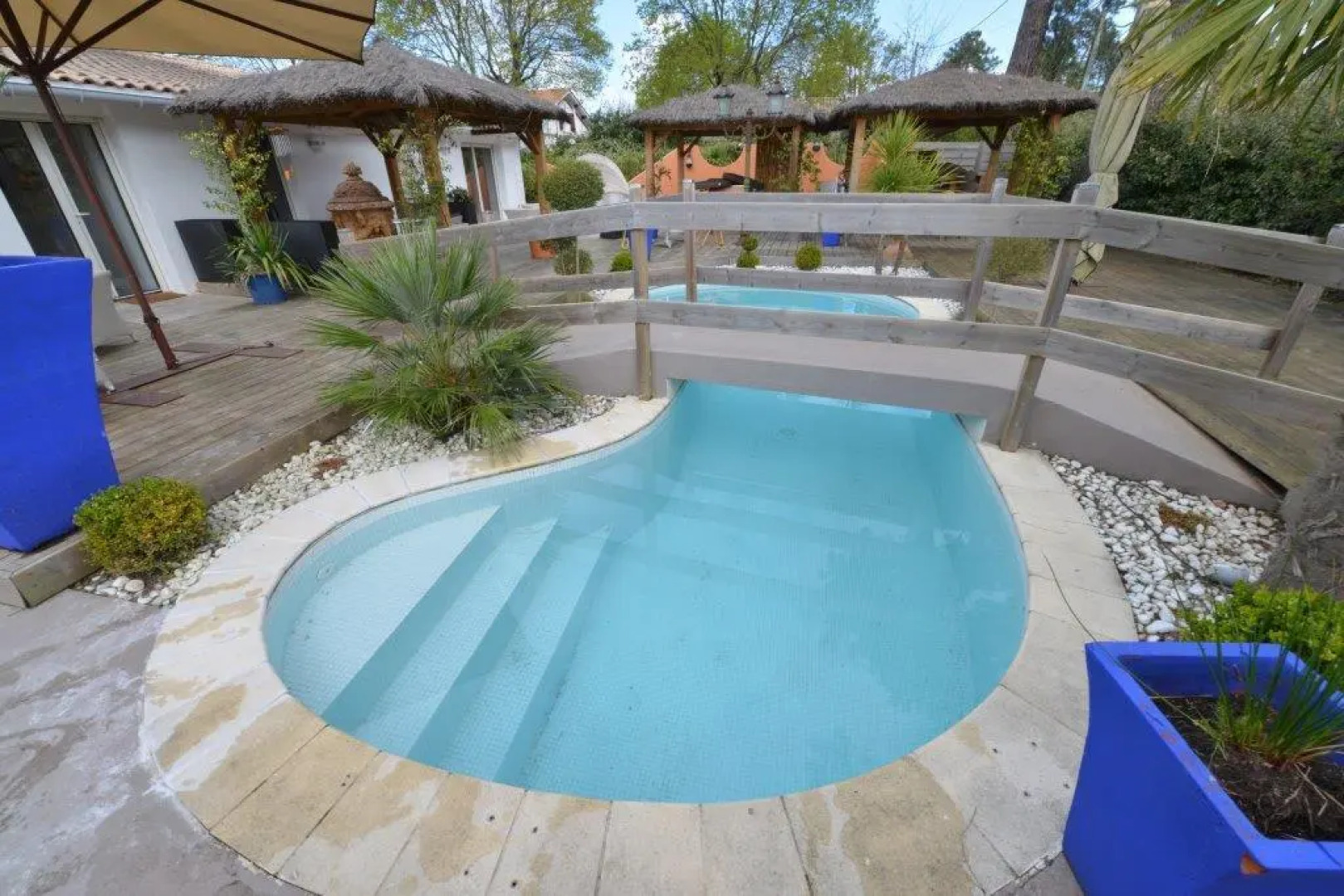 Bed And Breakfast La Villa Gujan