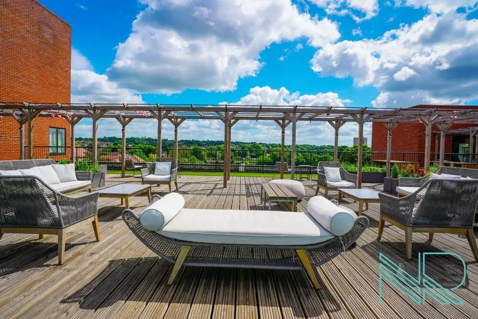 Luxury Stevenage Town Centre Apartment