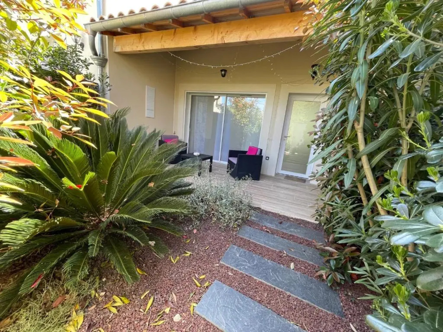 Les Jardins du Castelas by Perier-Provence