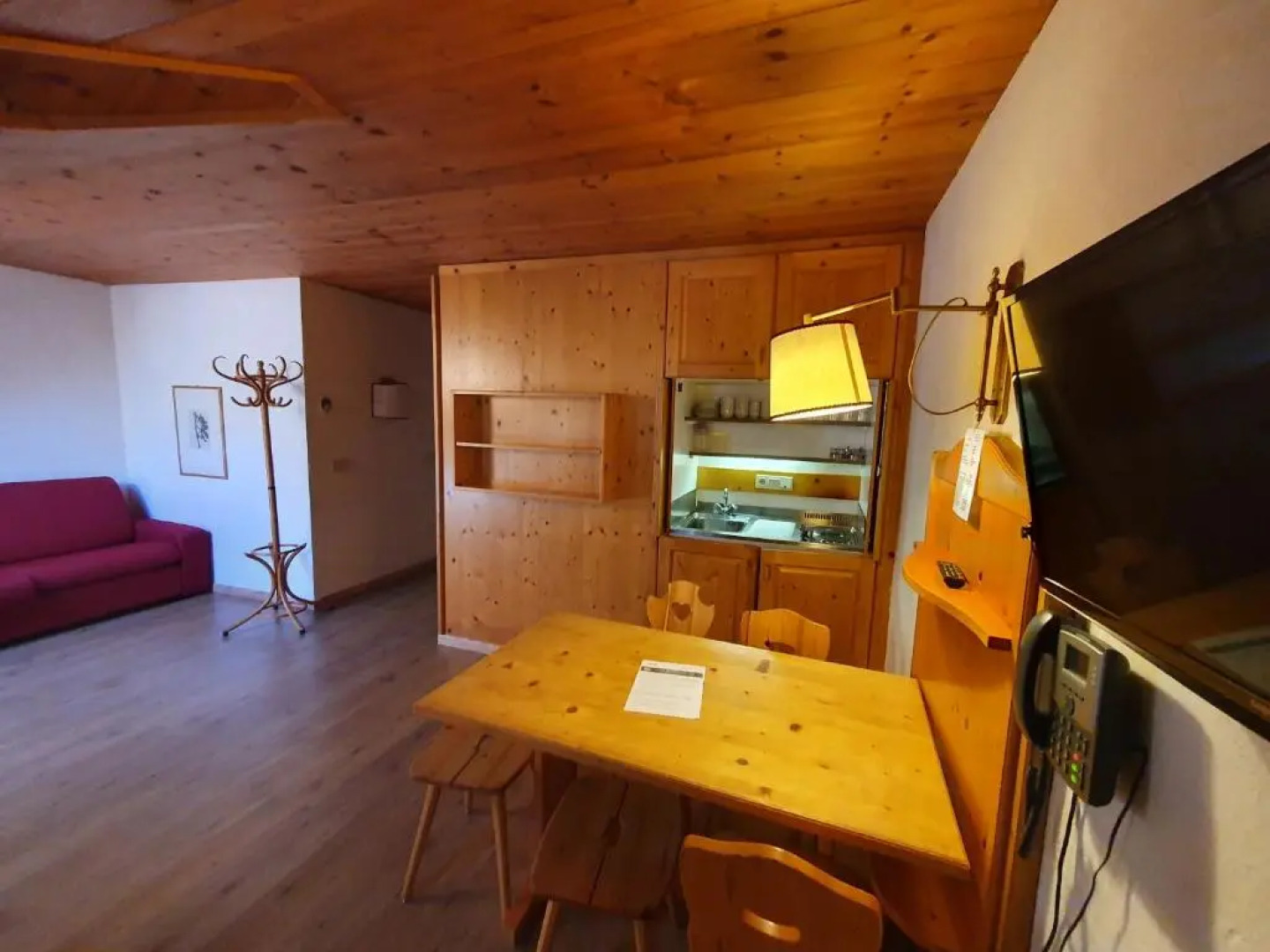 MONOLOCALE Villaggio TuristCONDOMINIO PLONER