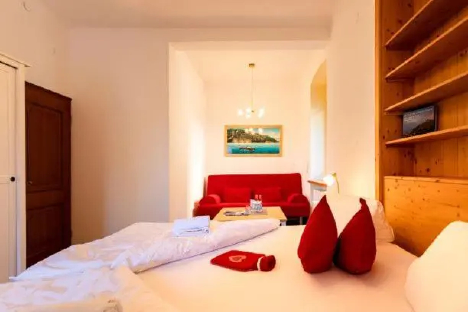 Villa Marienhof Apartments & Komfortzimmer