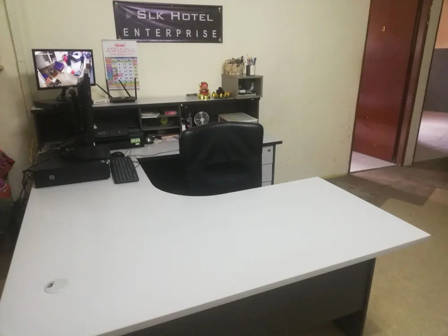 SPOT ON 90095 Slk Hotel