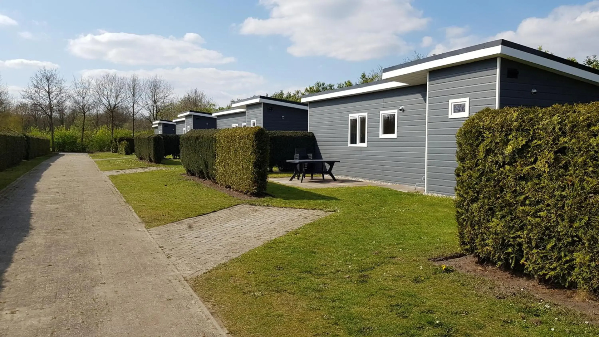 Recreatiepark De Tien Heugten