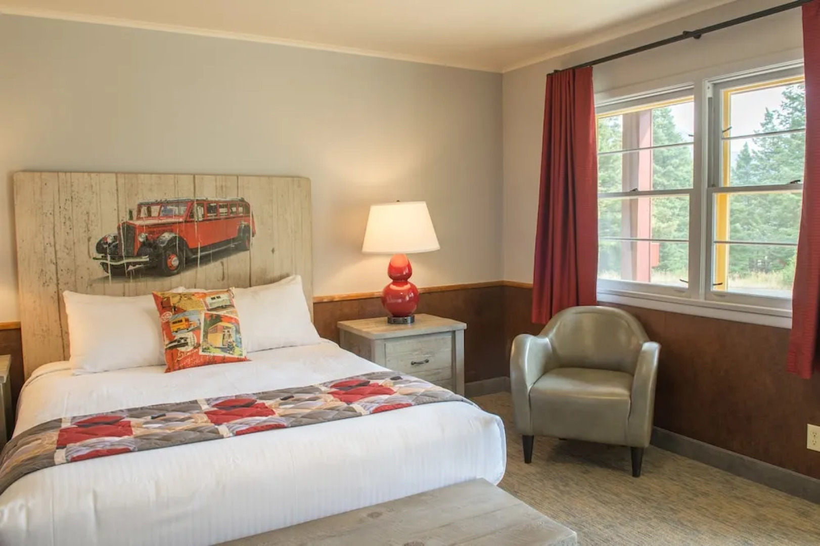 Rising Sun Motor Inn and Cabins - Inside the Park