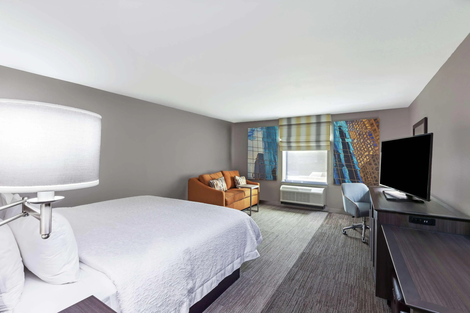 Hampton Inn & Suites Houston Heights I-10