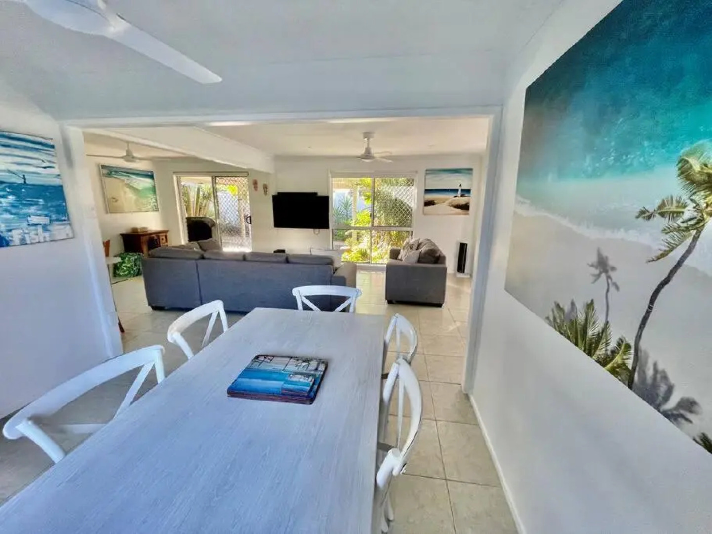 The Palms Beach House