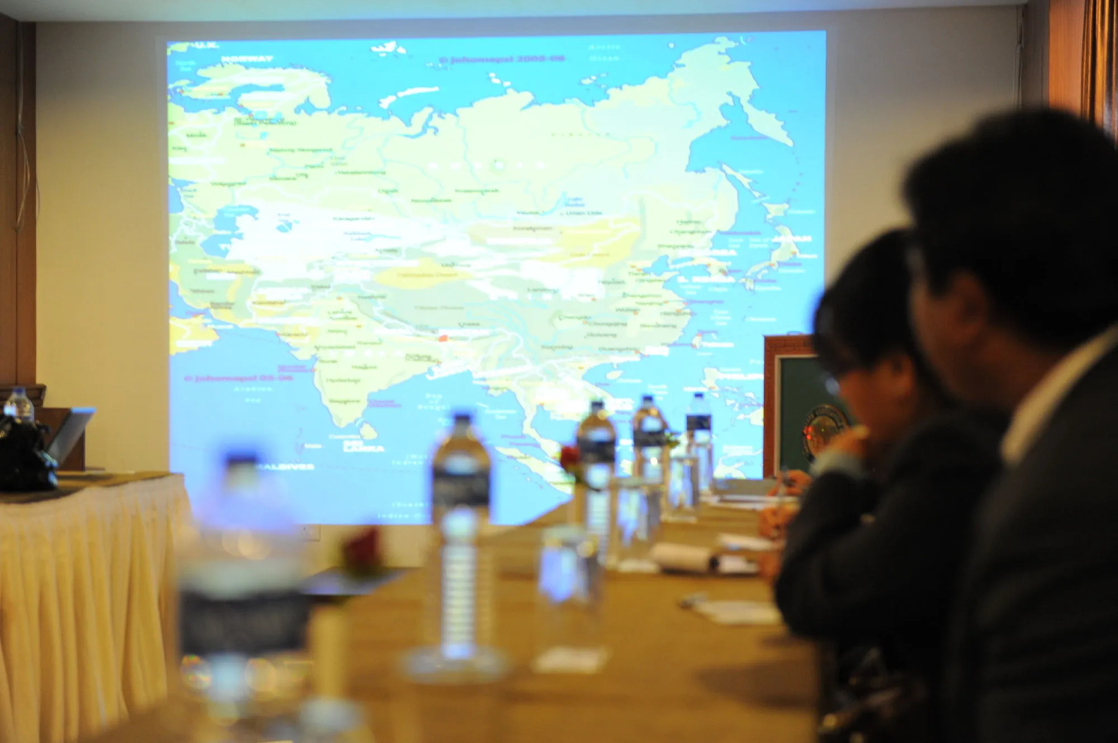 Suhim Portico Hotel & Resort