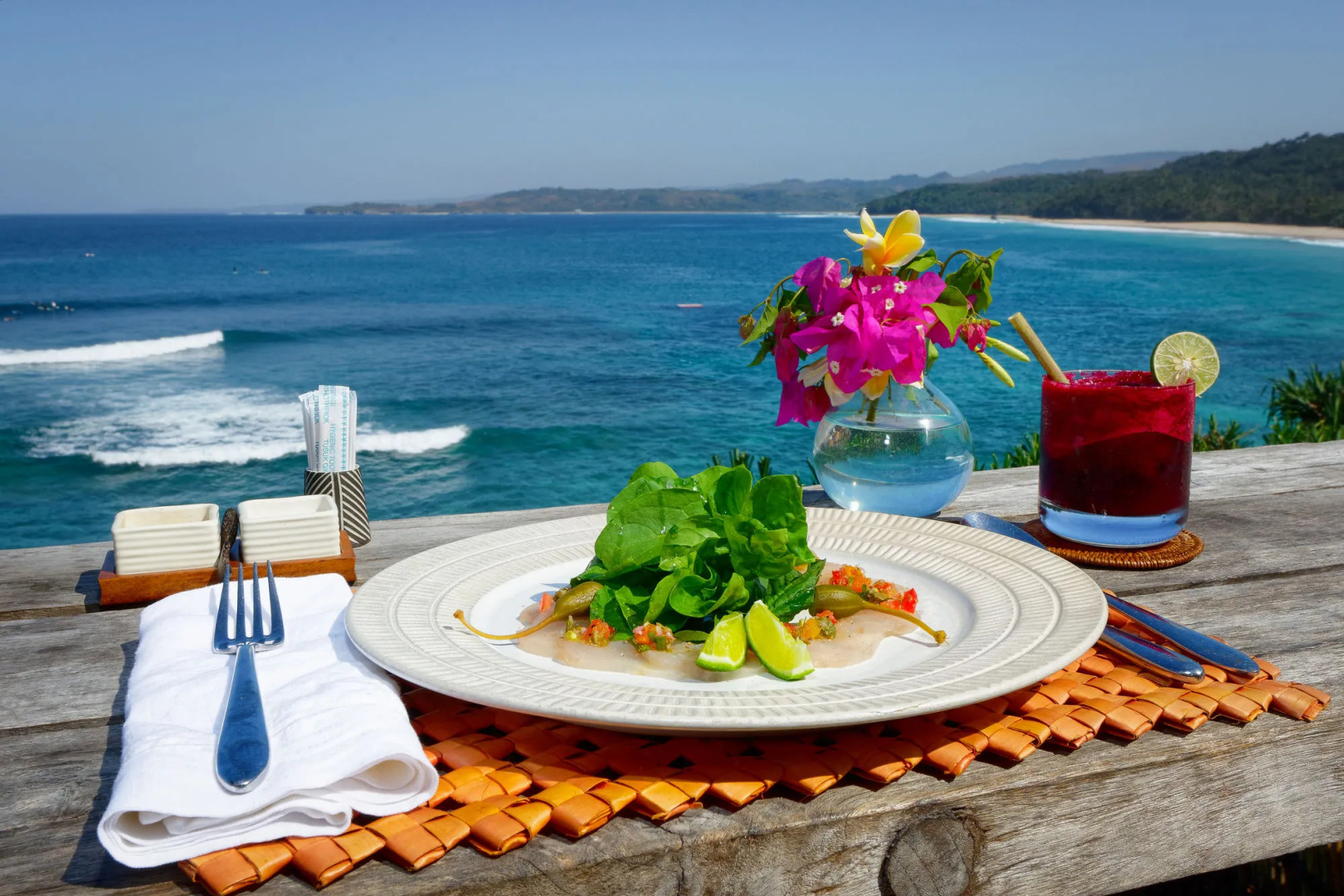 NIHI Sumba - member Leading Hotels of the World