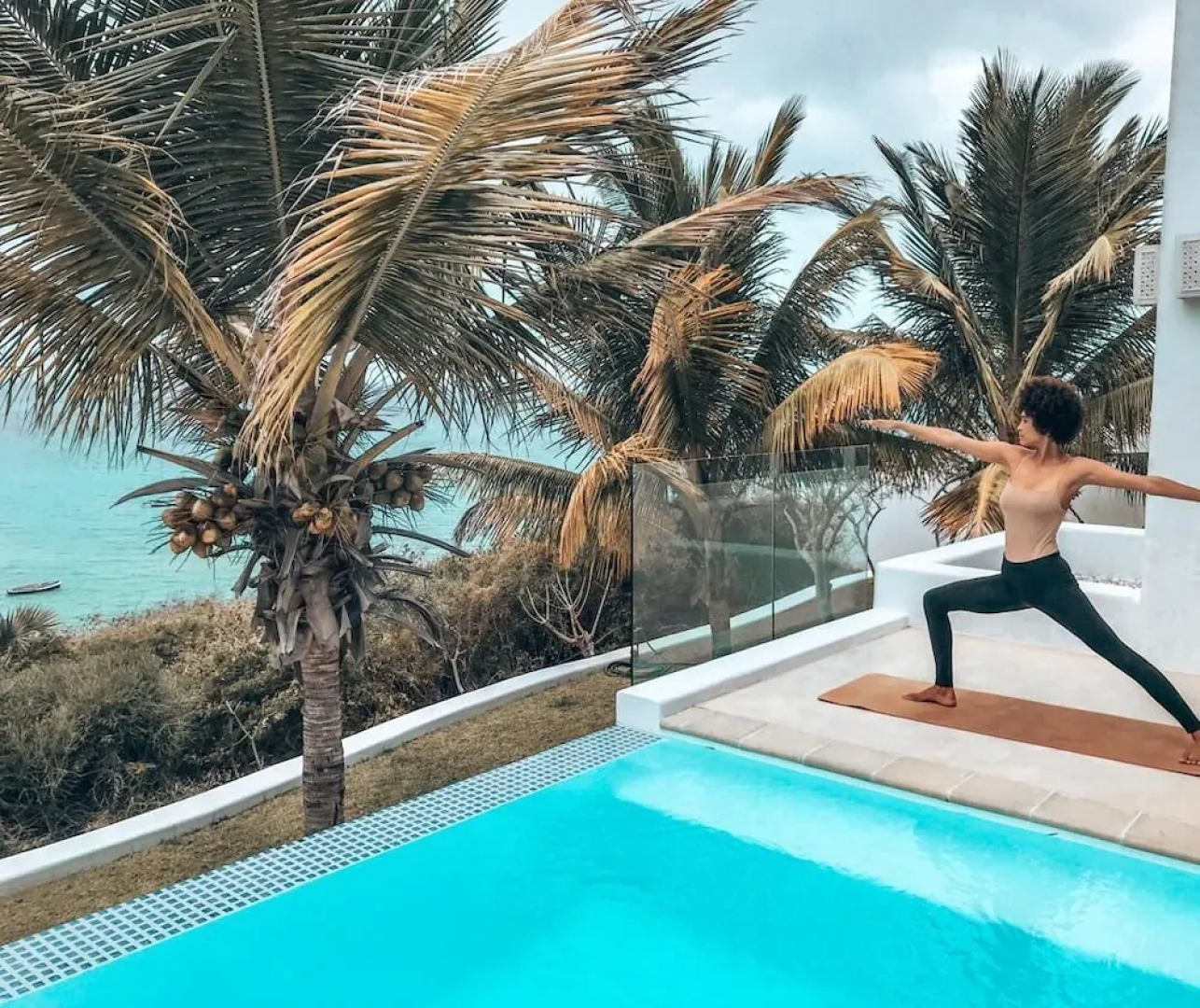 Santorini Mozambique