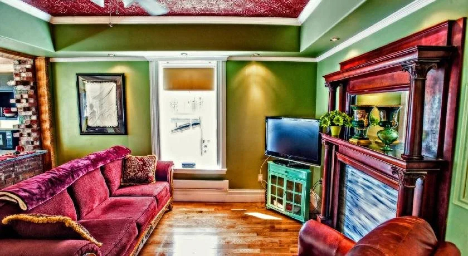 Earle of Leinster B&B