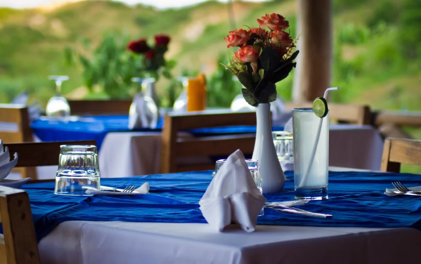 Blue Monkey Villas Resort & Ocean View